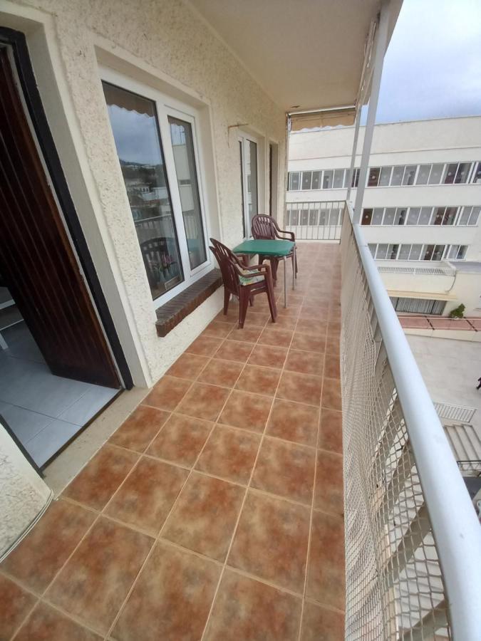 Carihuela Park Palace Torremolinos Exteriér fotografie