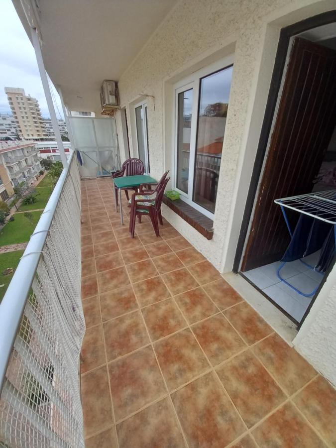 Carihuela Park Palace Torremolinos Exteriér fotografie