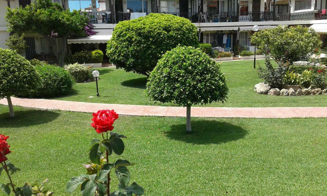 Carihuela Park Palace Torremolinos Exteriér fotografie