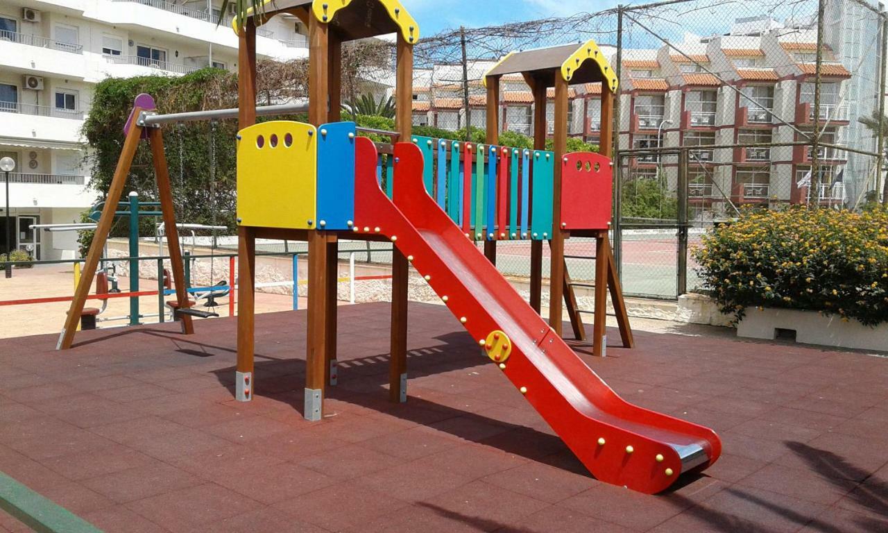 Carihuela Park Palace Torremolinos Exteriér fotografie