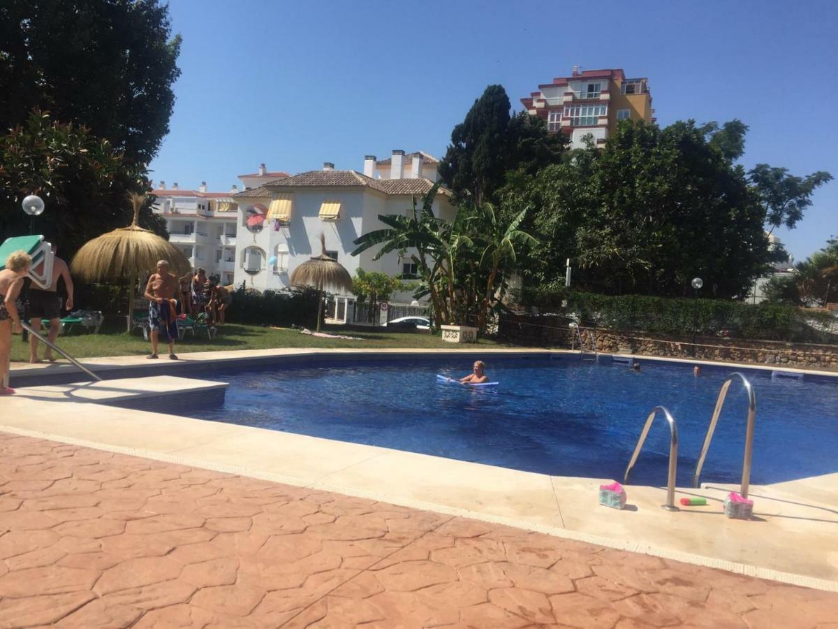 Carihuela Park Palace Torremolinos Exteriér fotografie