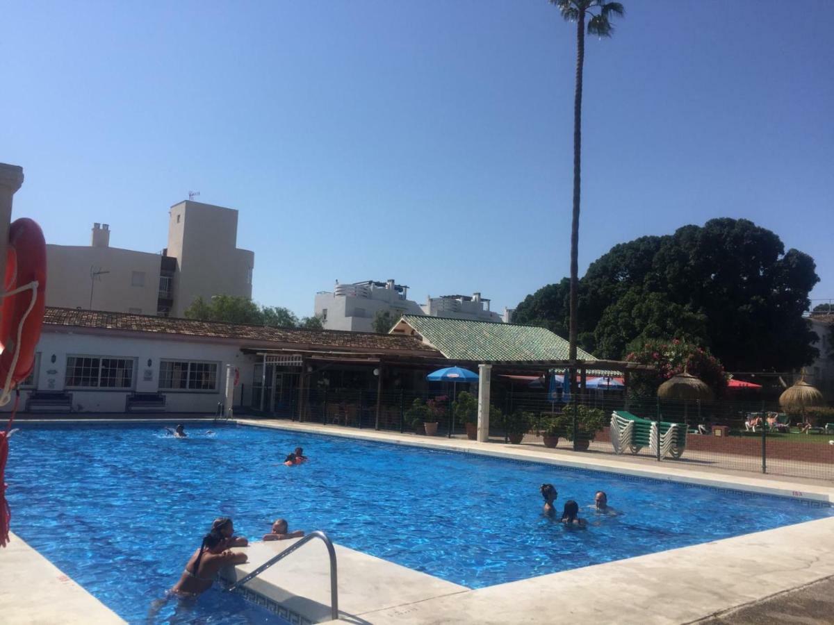 Carihuela Park Palace Torremolinos Exteriér fotografie