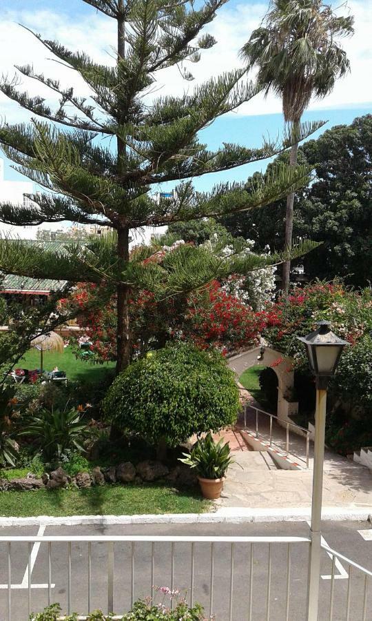 Carihuela Park Palace Torremolinos Exteriér fotografie